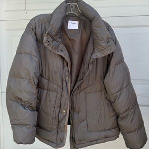 Old Navy Puff Jacket